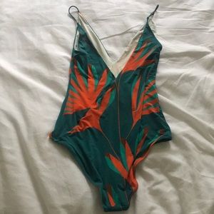 Anthropologie one piece